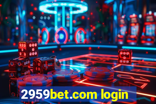 2959bet.com login